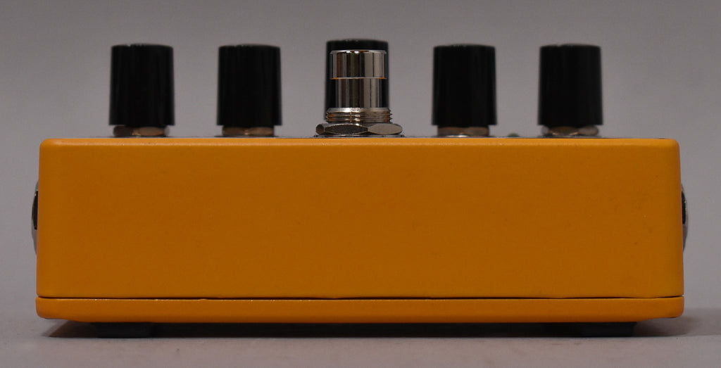 ZVEX Effects x Manson Origin Of Symmetry Fuzz Factory Print Edition 4/80 w/BOX