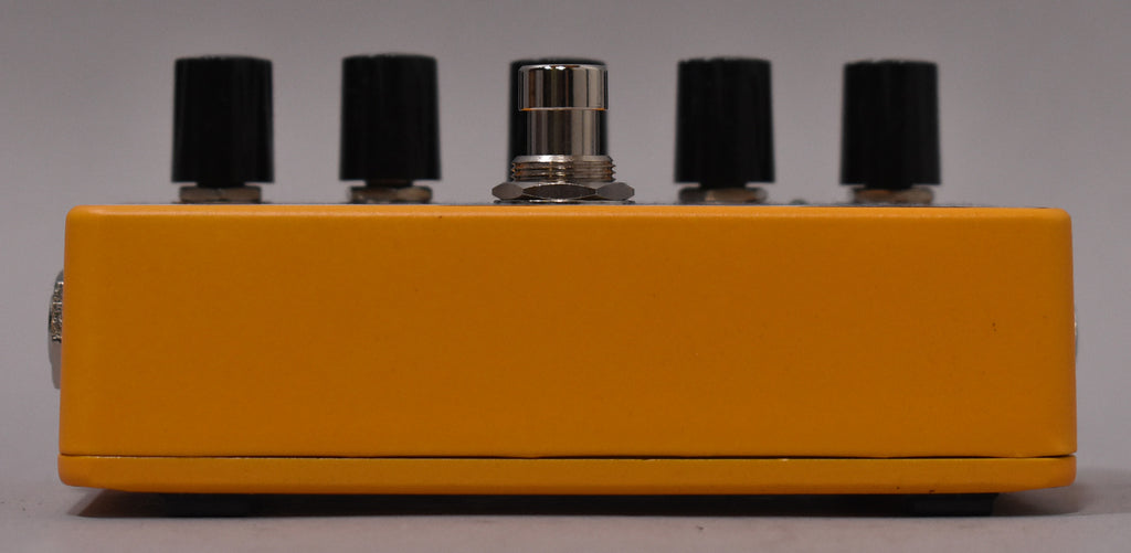 ZVEX Effects x Manson Origin Of Symmetry Fuzz Factory Print Edition 49/80 w/BOX
