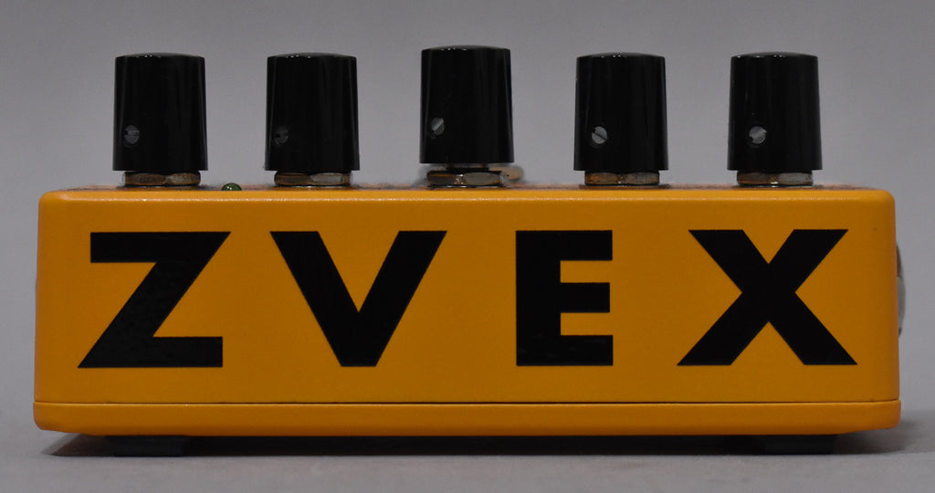 ZVEX Effects x Manson Origin Of Symmetry Fuzz Factory Print Edition 4/80 w/BOX