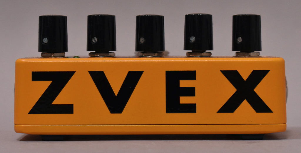 ZVEX Effects x Manson Origin Of Symmetry Fuzz Factory Print Edition 49/80 w/BOX