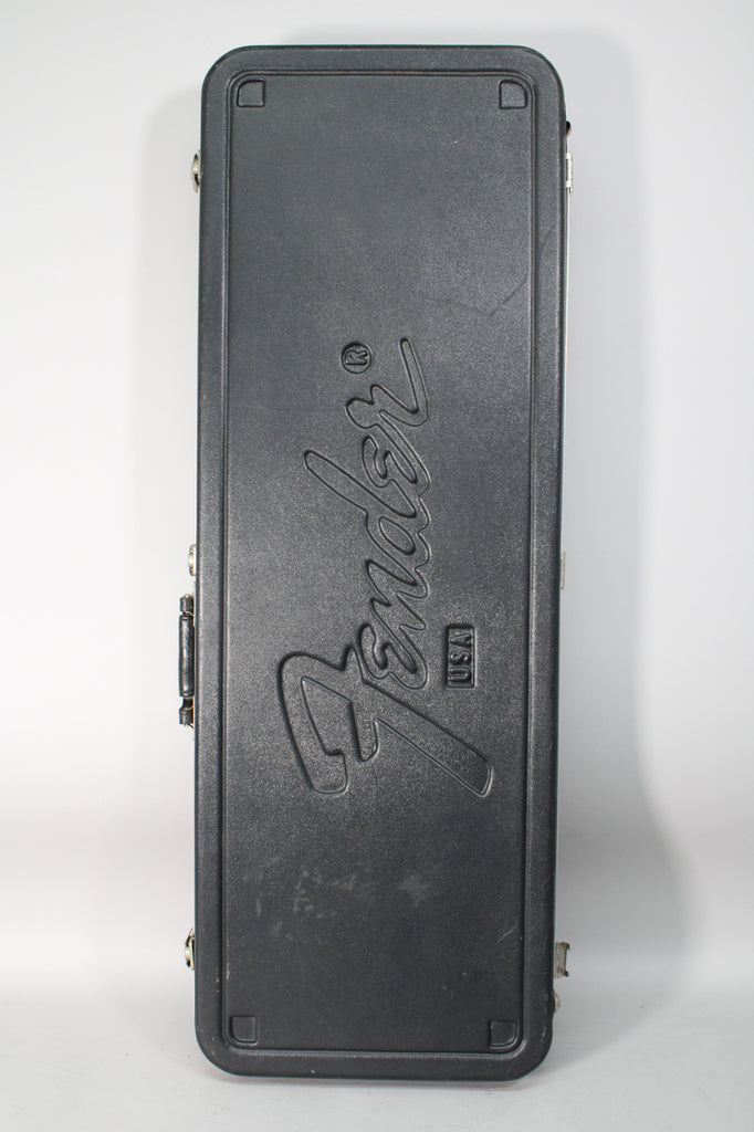 c. 1980's Fender Bullet Hardcase Black