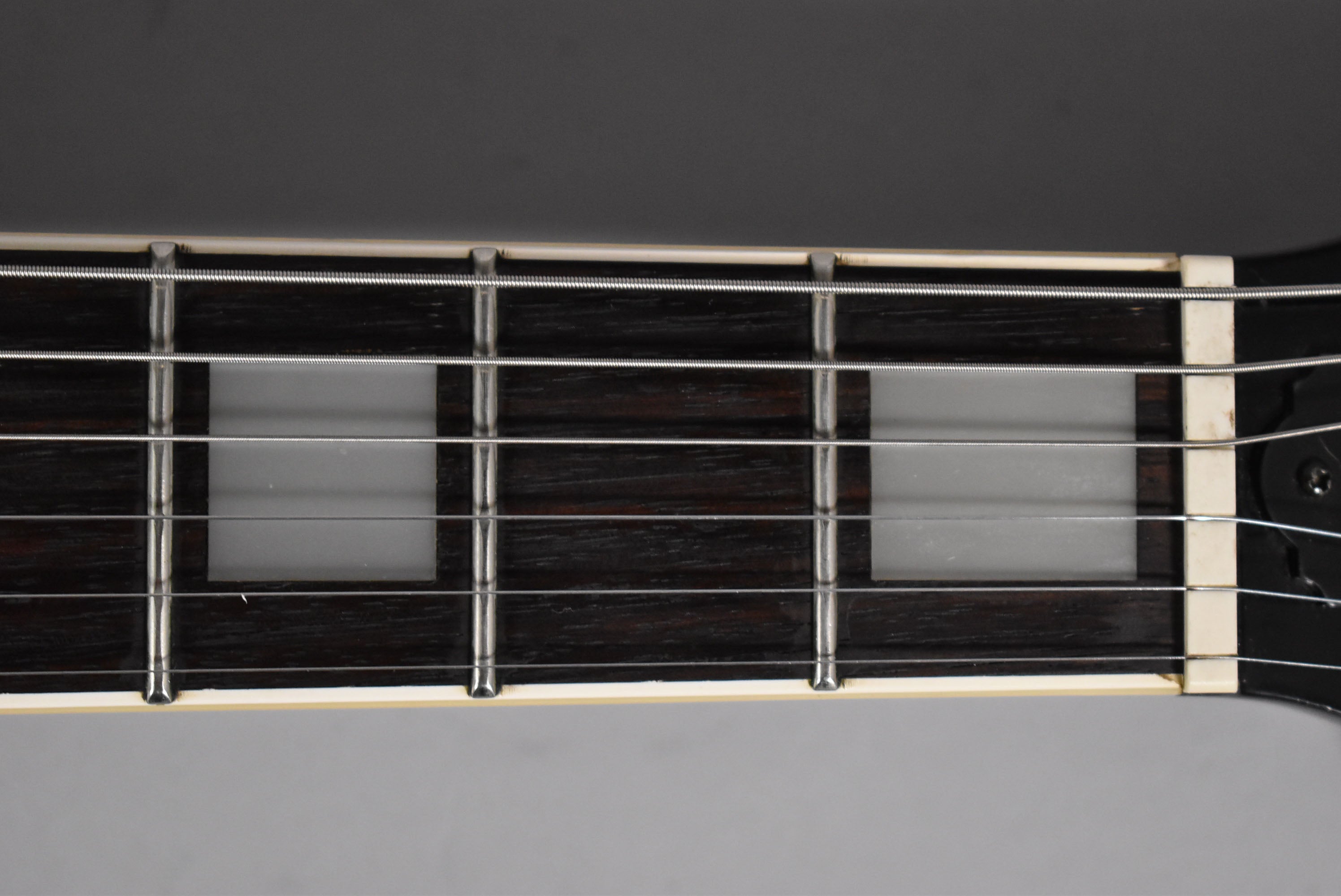 2000s DeArmond Guild M-75 Sunburst Finish Solid Body Electric