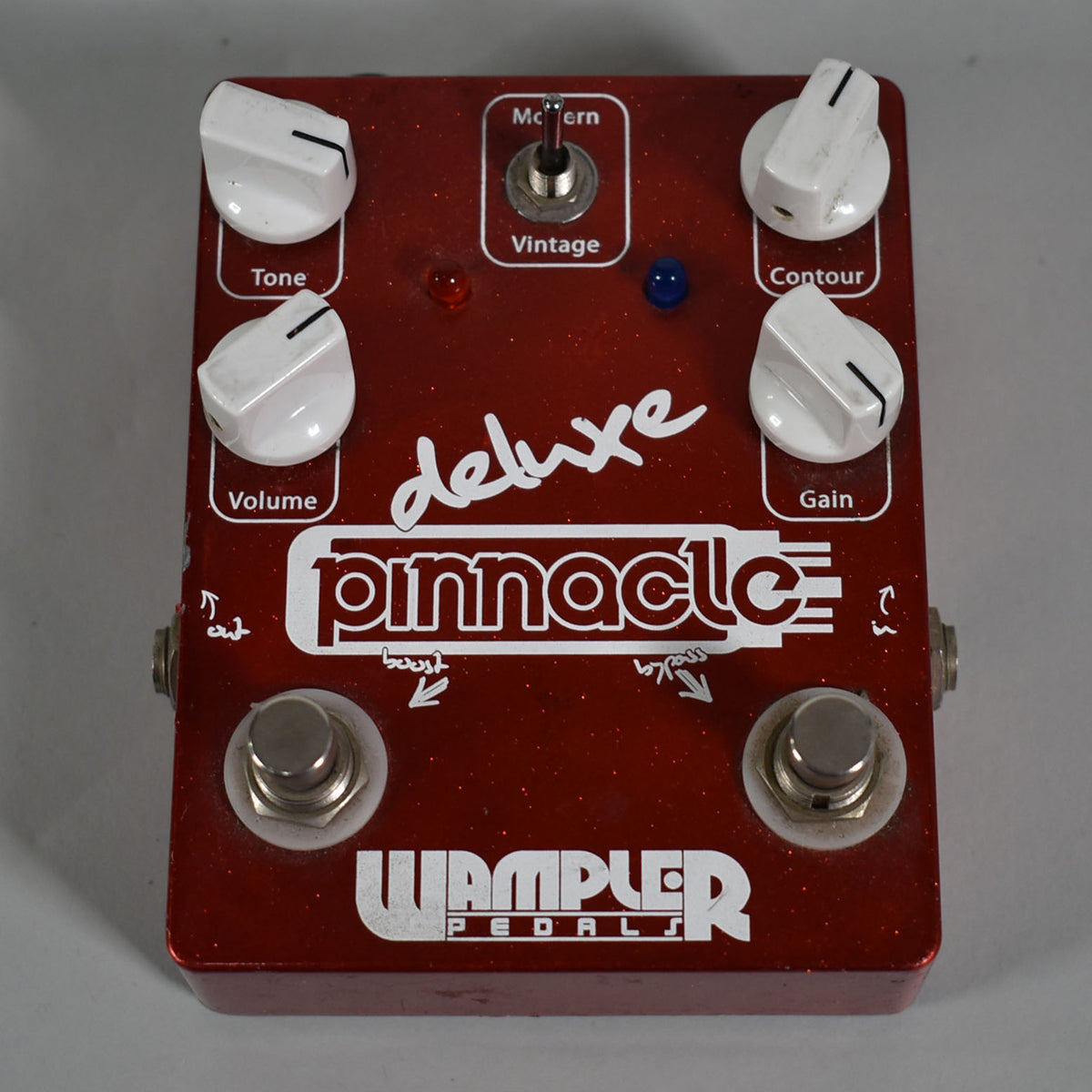 WAMPLER pinnacle オーバードライブペダル etmsjdsnd295ifz6lyrl_1200x1200