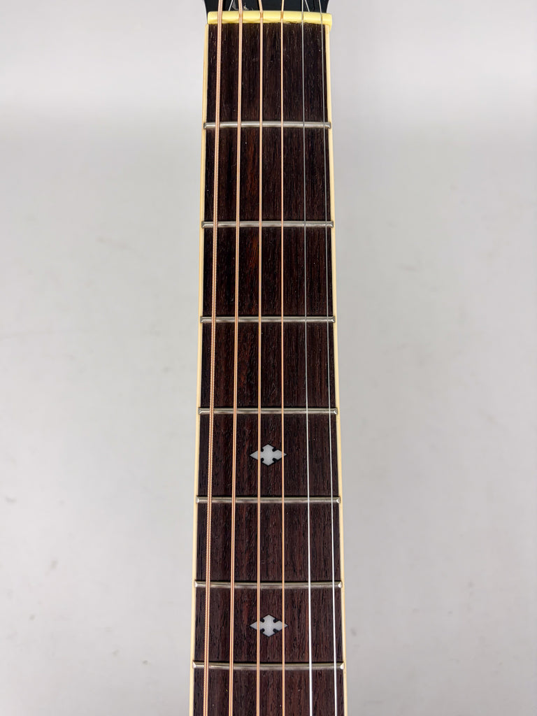 Fender FR-50 Round Neck Resonator Acoustic Guitar w/HSC