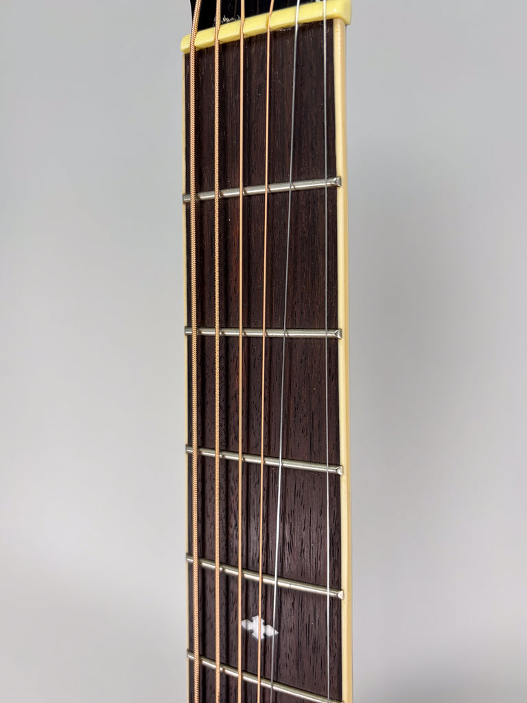 Fender FR-50 Round Neck Resonator Acoustic Guitar w/HSC