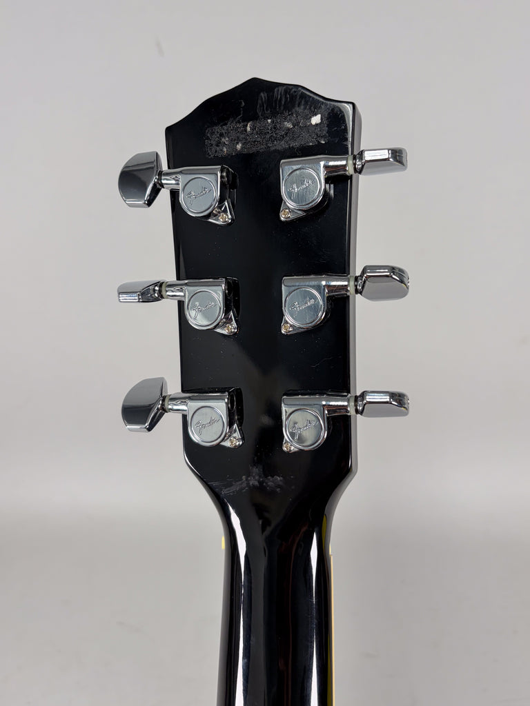 Fender FR-50 Round Neck Resonator Acoustic Guitar w/HSC