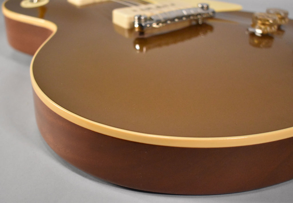 2024 Gibson Custom Shop 1954 Les Paul VOS | Goldtop Finish W/OHSC