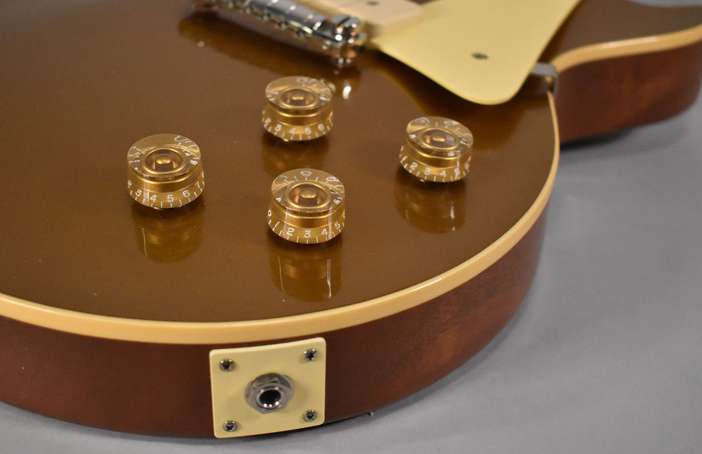 2024 Gibson Custom Shop 1954 Les Paul VOS | Goldtop Finish W/OHSC
