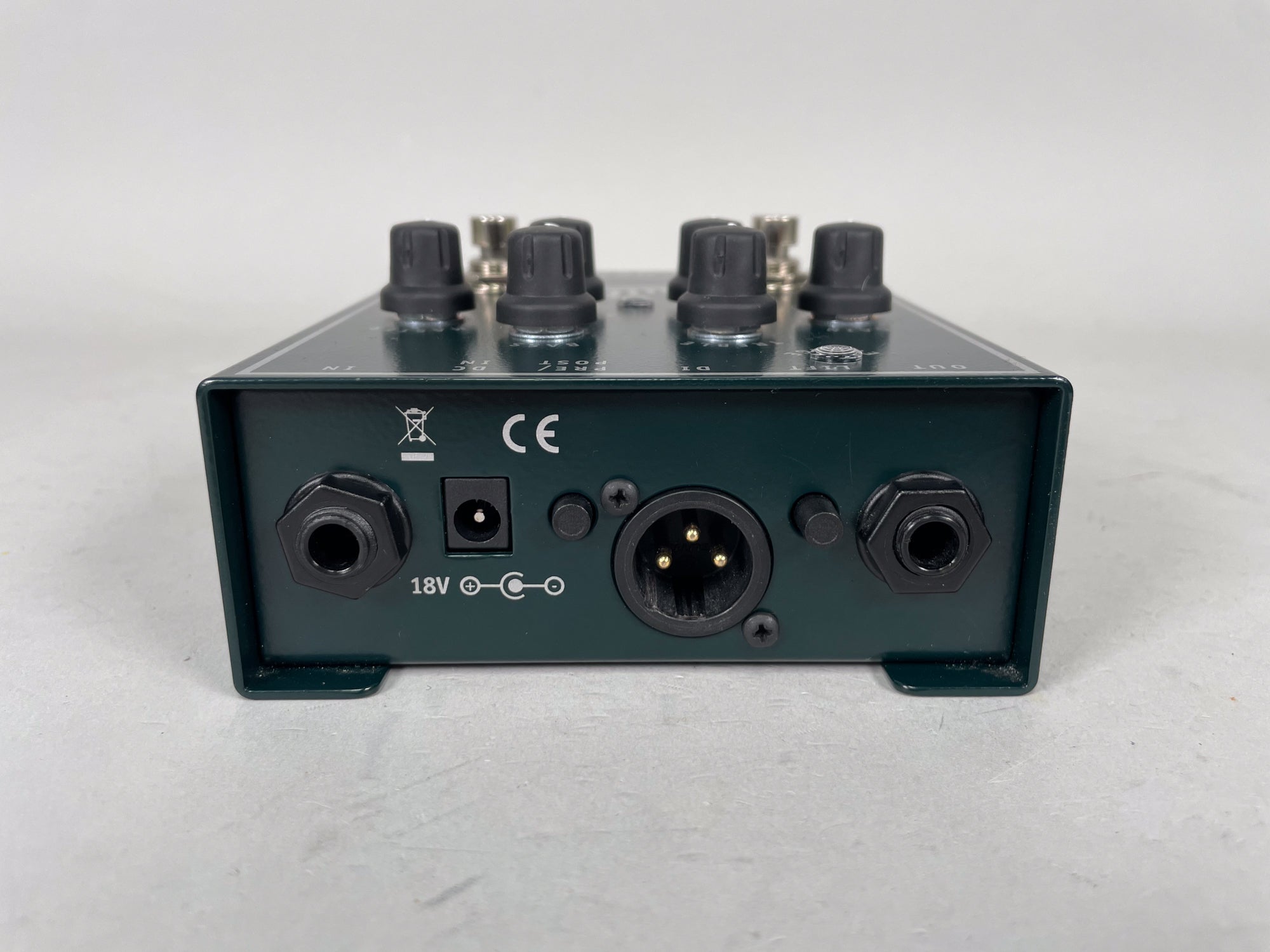 Aguilar Tone Hammer Preamp V1 Effect Pedal – Imperial Vintage Guitars