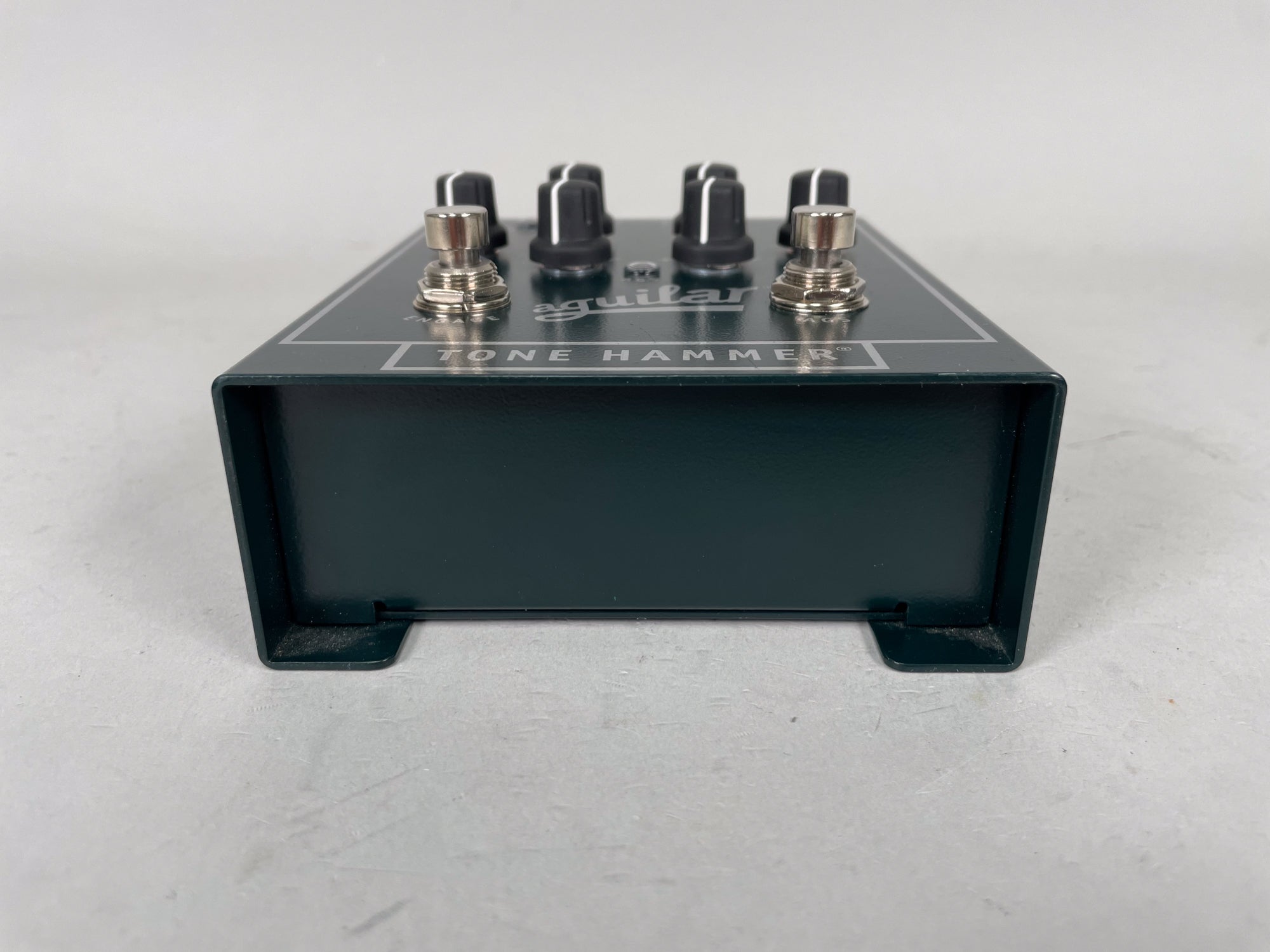 Aguilar Tone Hammer Preamp V1 Effect Pedal – Imperial Vintage Guitars