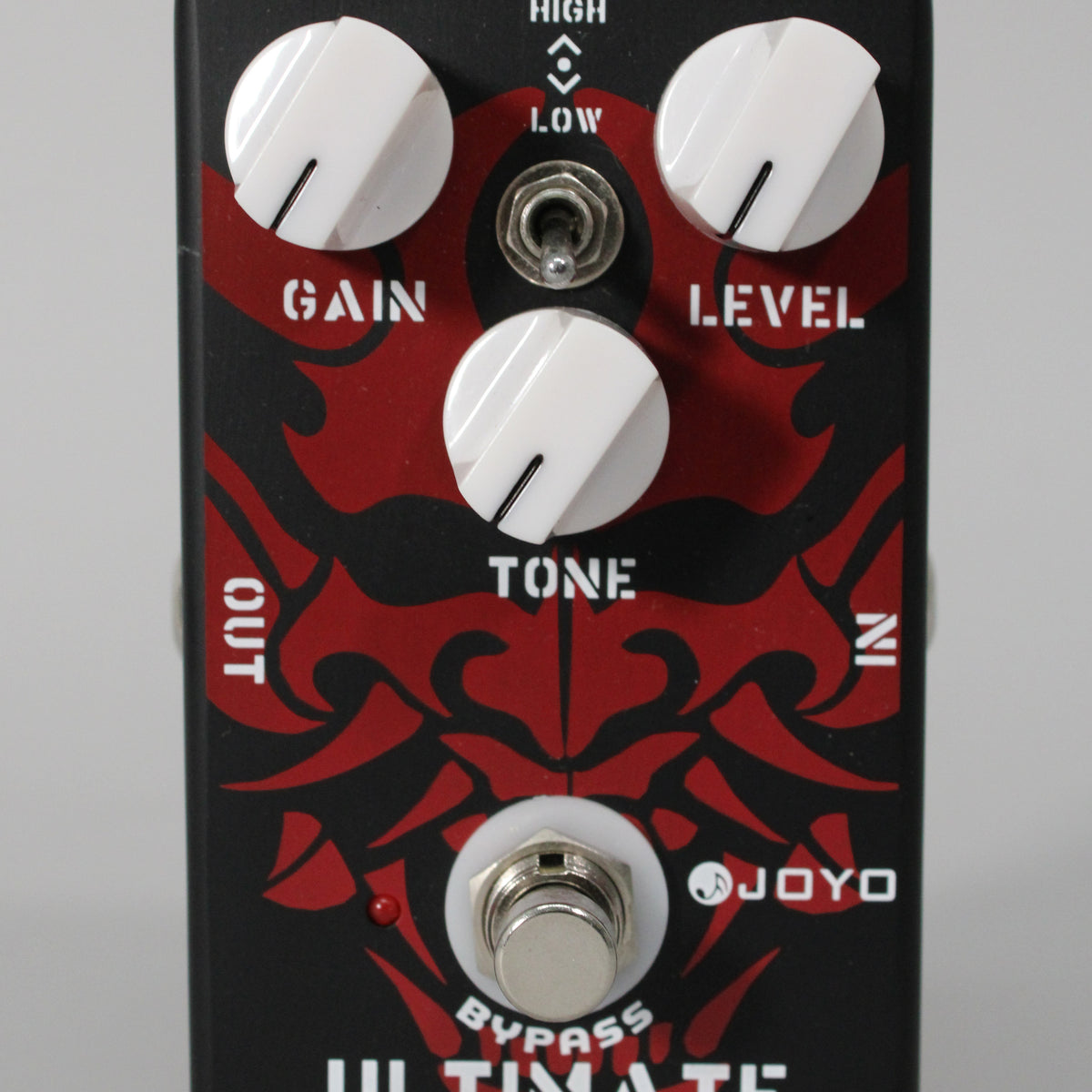 ultimate drive pedal Joyo Ultimate Drive Overdrive Pedal – Imperial Vintage Guitars