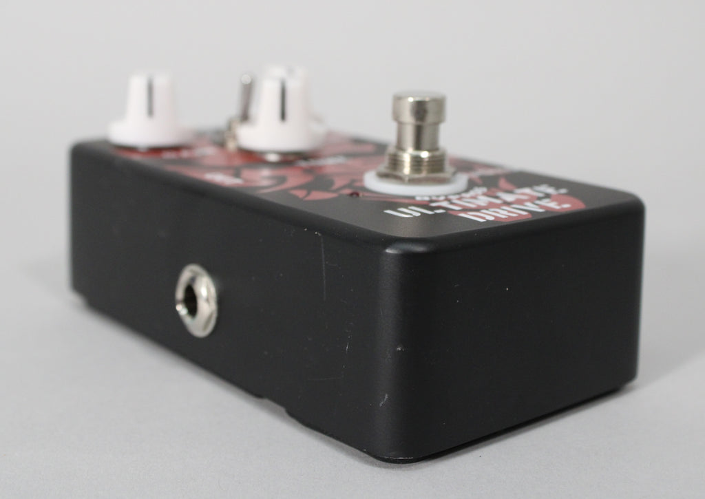 joyo ultimate drive pedal Joyo Ultimate Drive Overdrive Pedal – Imperial Vintage Guitars