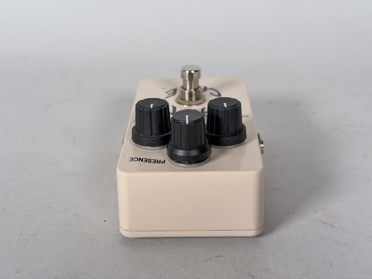 Crowther Hotcake Overdrive Effect Pedal w/Box