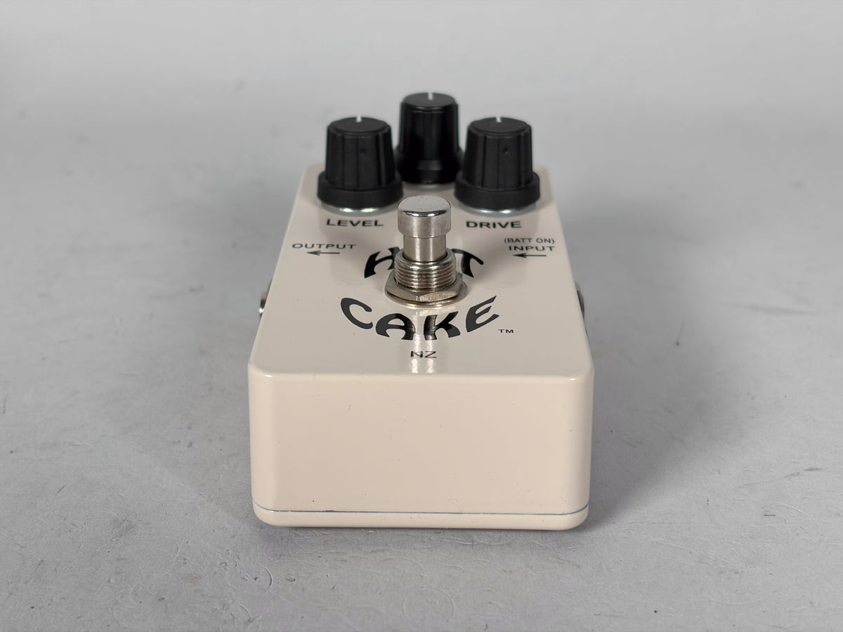Crowther Hotcake Overdrive Effect Pedal w/Box