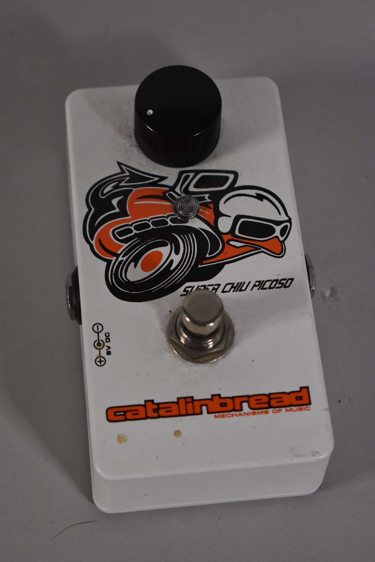Catalinbread Chili Picoso Boost Effects Pedal – Imperial Vintage