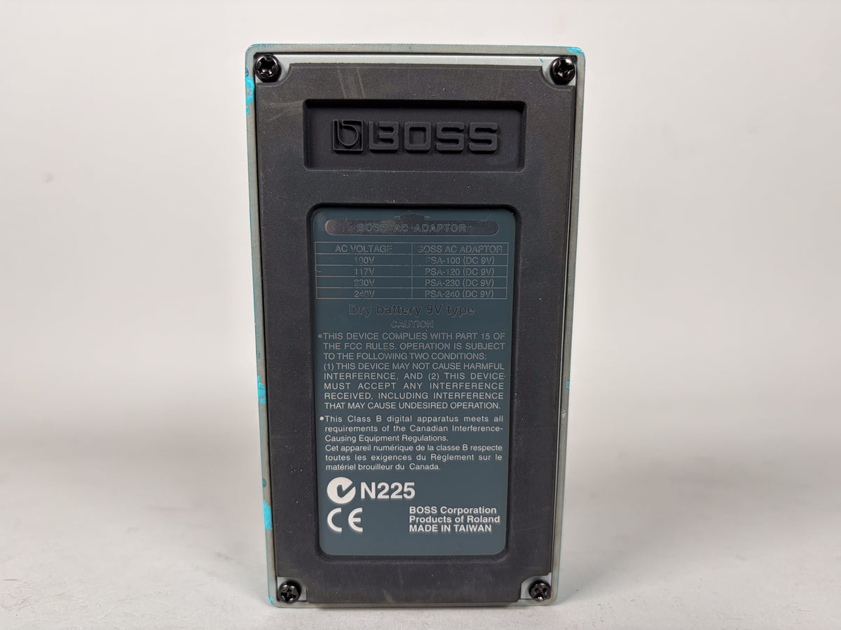 Boss PS-5 Super Shifter Pitch Shifter Harmonist Effect Pedal