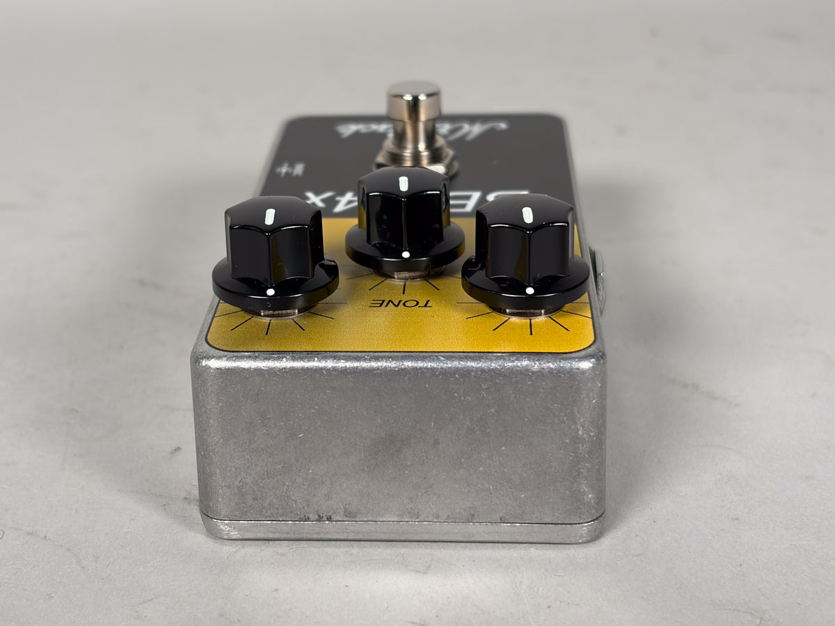 Mr. Black BB-74x Overdrive Effect Pedal w/Box
