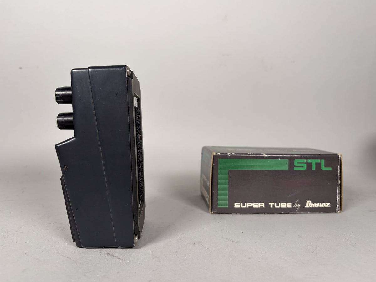 Ibanez STL Super Tube Overdrive Effect Pedal w/Box