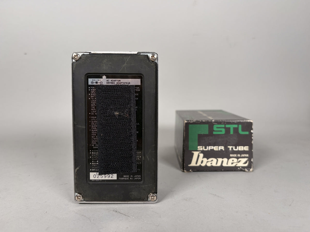 Ibanez STL Super Tube Overdrive Effect Pedal w/Box