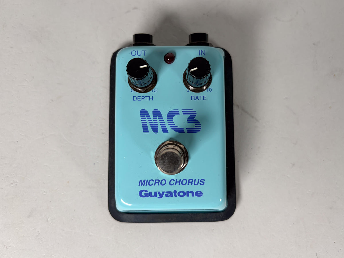 Guyatone MC3 Micro Chorus Effect Pedal MIJ w/Box