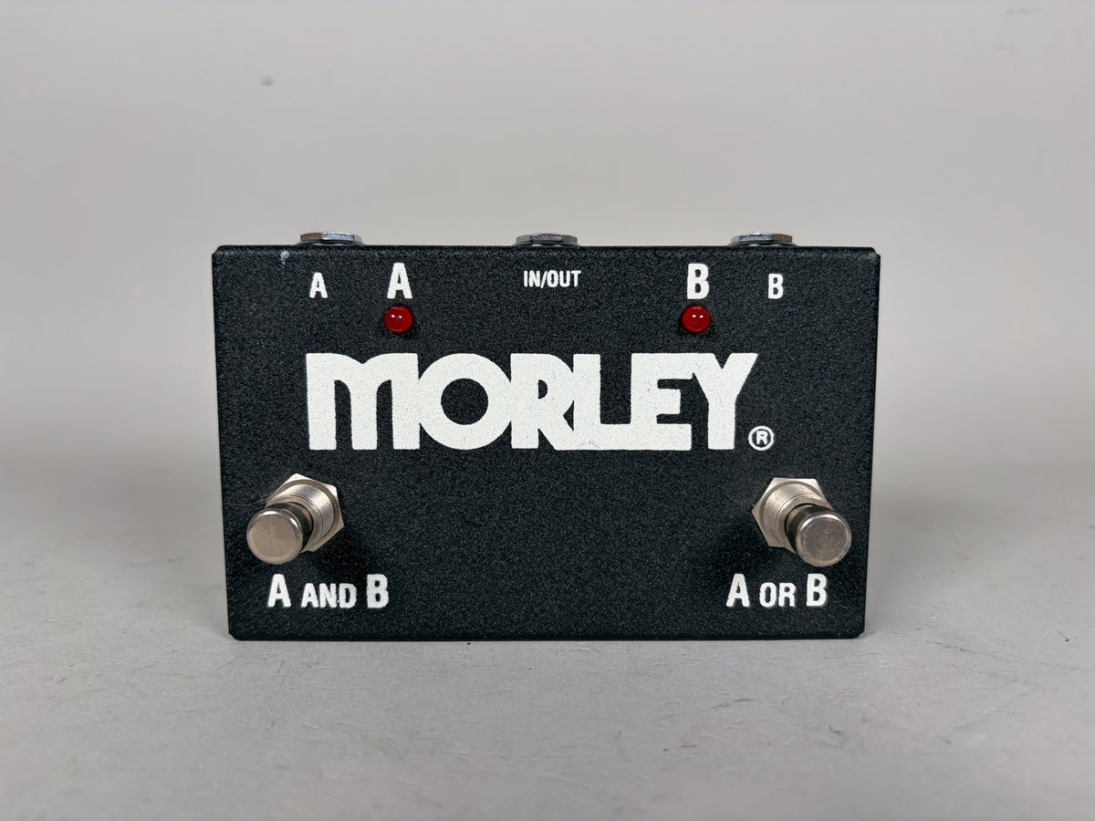 Morley A B Switcher Pedal