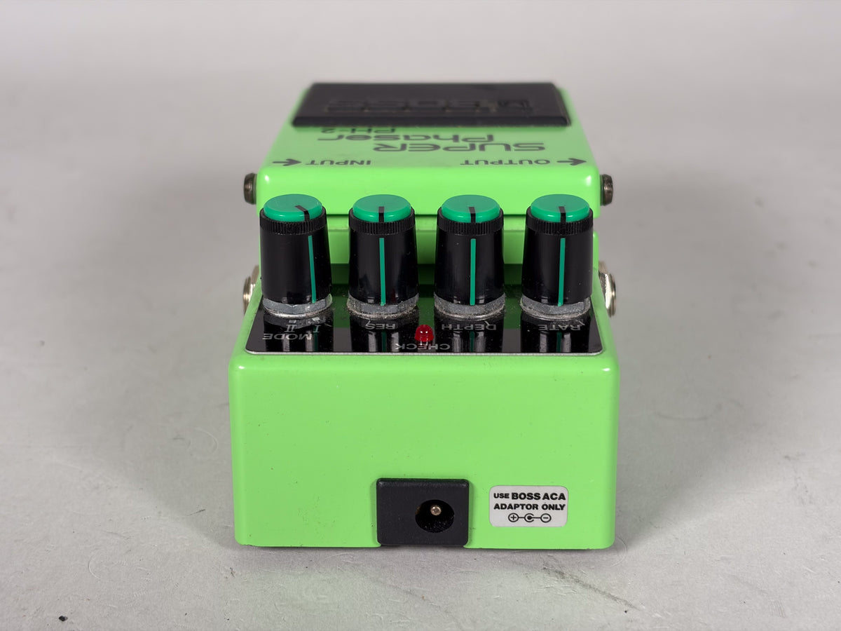 1986 Boss PH-2 Super Phaser MIJ Effect Pedal