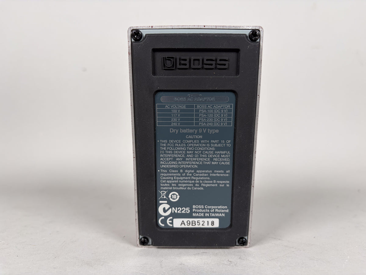 Boss BC-2 Combo Drive Overdrive Effect Pedal w/Box