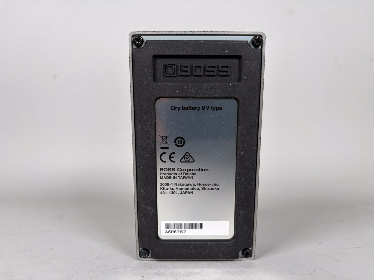 Boss DS-1 40th Anniversary Analogman Modded Distortion w/Box