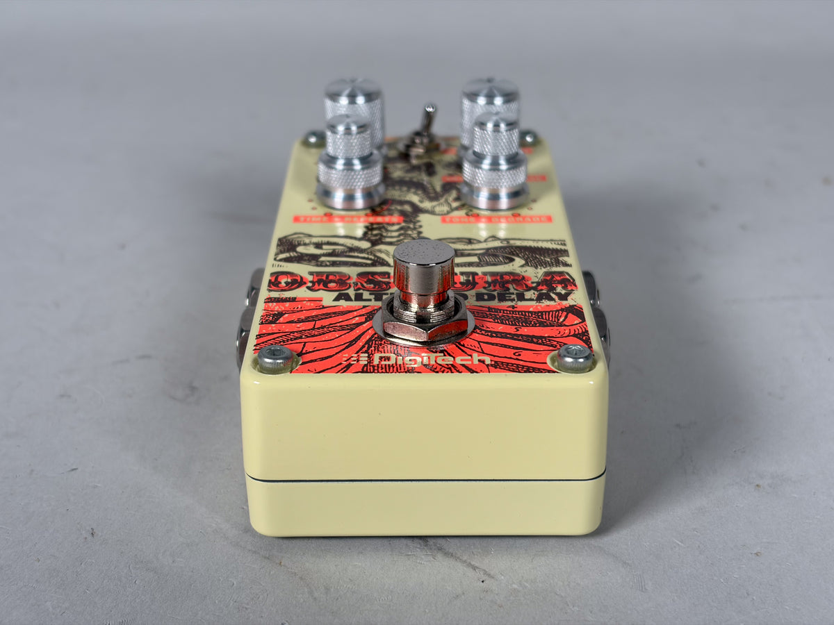 DigiTech Obscura Altered Delay Effect Pedal w/Box