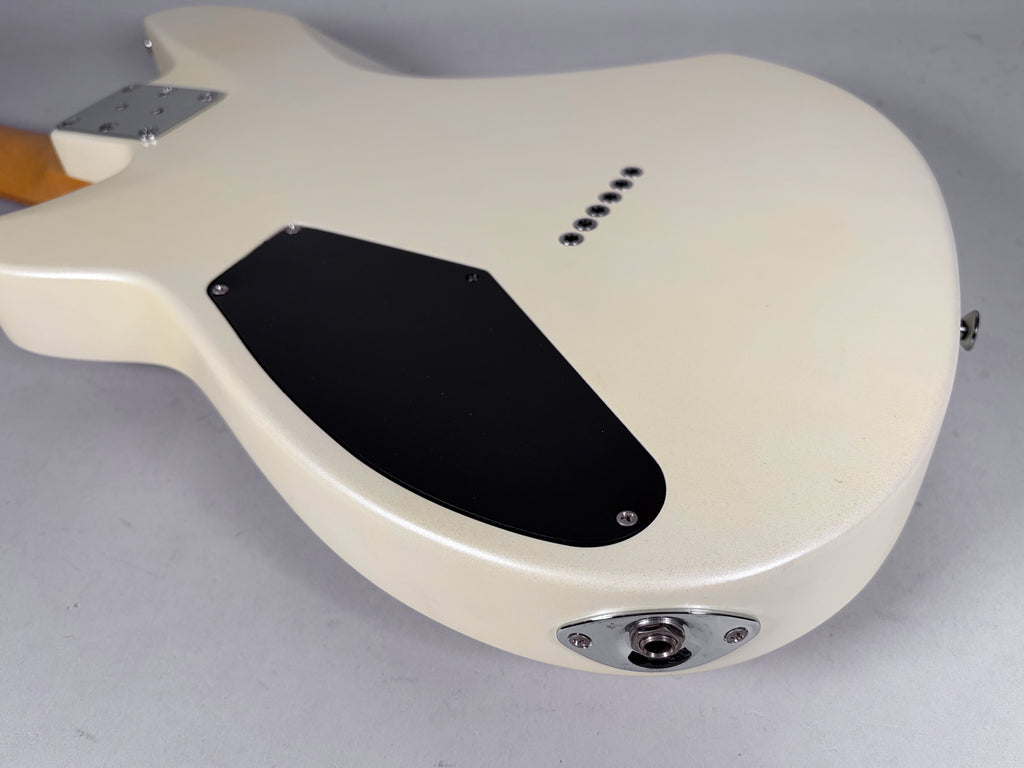 Reverend BC1 Billy Corgan Signature Matte White Finish w/HSC