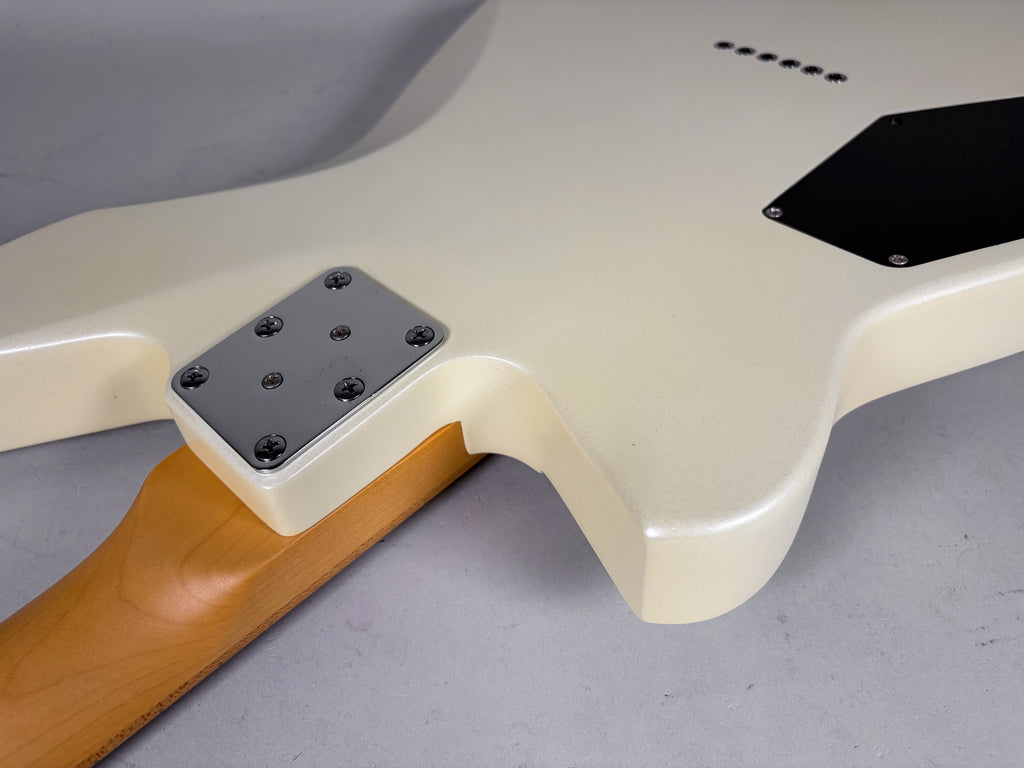 Reverend BC1 Billy Corgan Signature Matte White Finish w/HSC