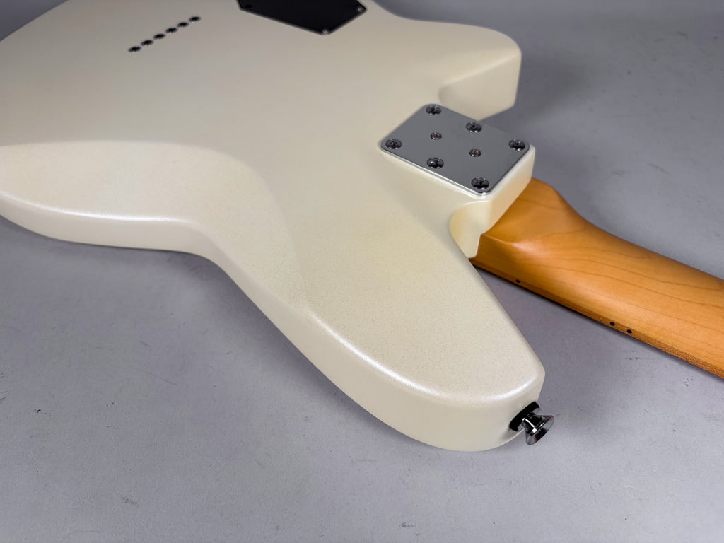 Reverend BC1 Billy Corgan Signature Matte White Finish w/HSC