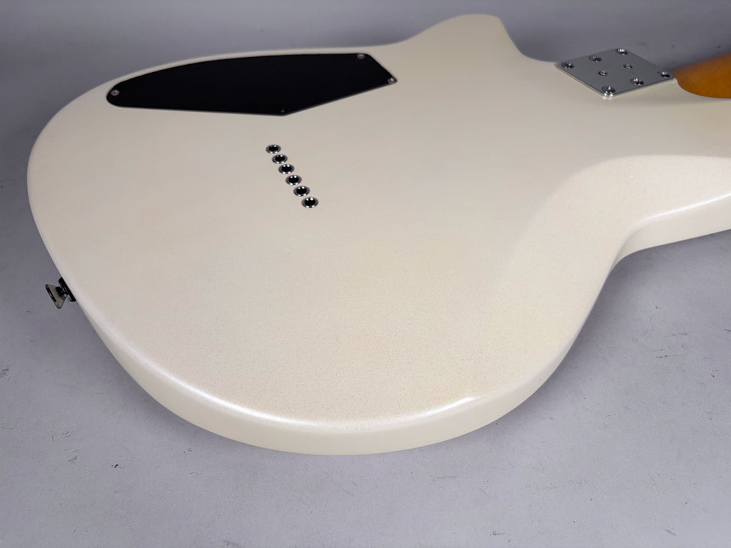 Reverend BC1 Billy Corgan Signature Matte White Finish w/HSC