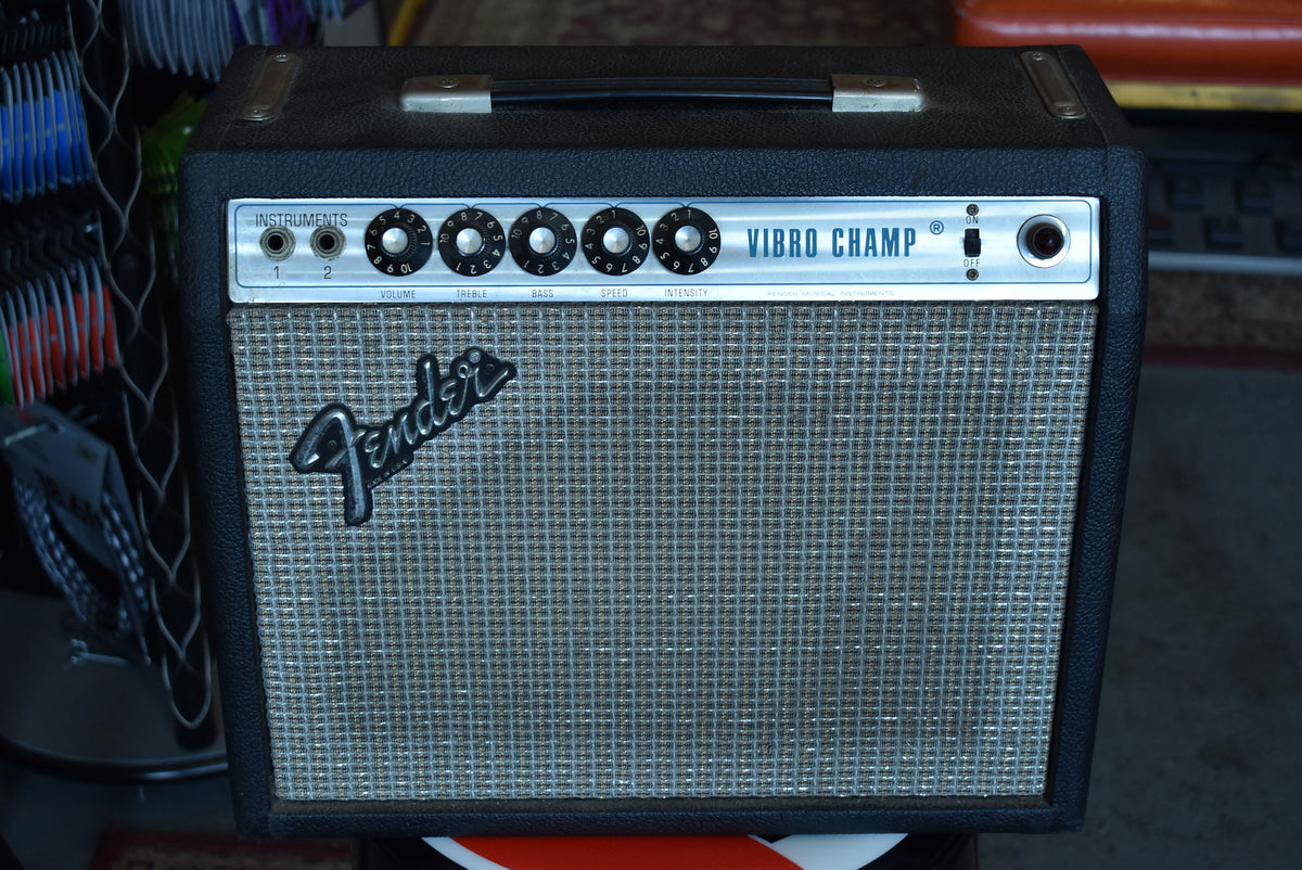 1970s Fender Vibro Champ 5w 1x8