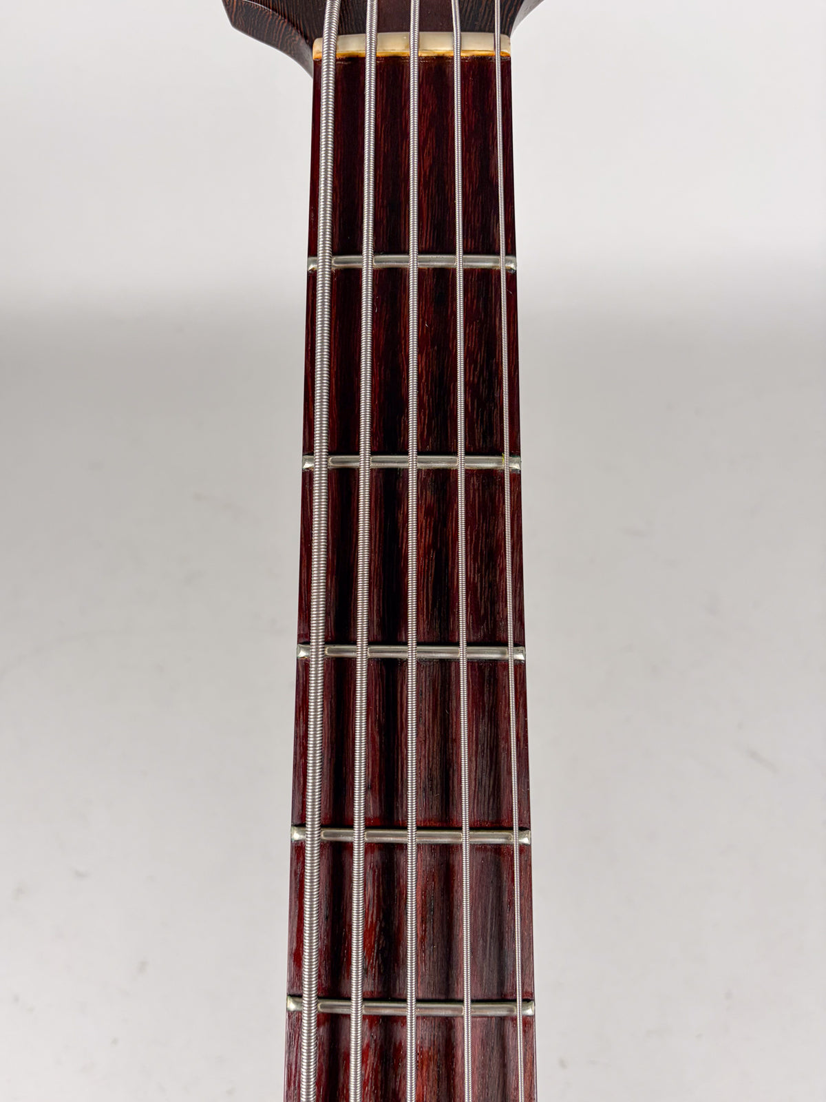 Warrior Dran Michael 5-String Neck Through Bass Guitar w/OHSC