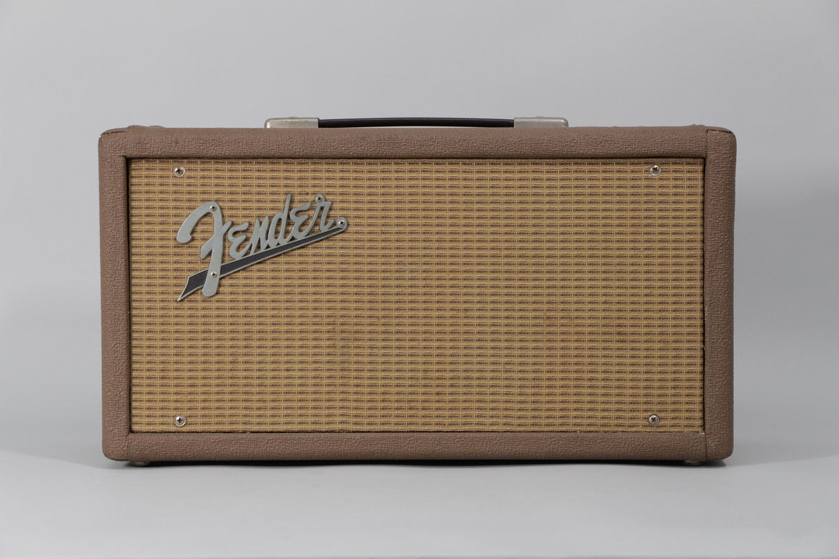 1963 Fender Reverb Unit Vintage Guitar Effect – Imperial Vintage
