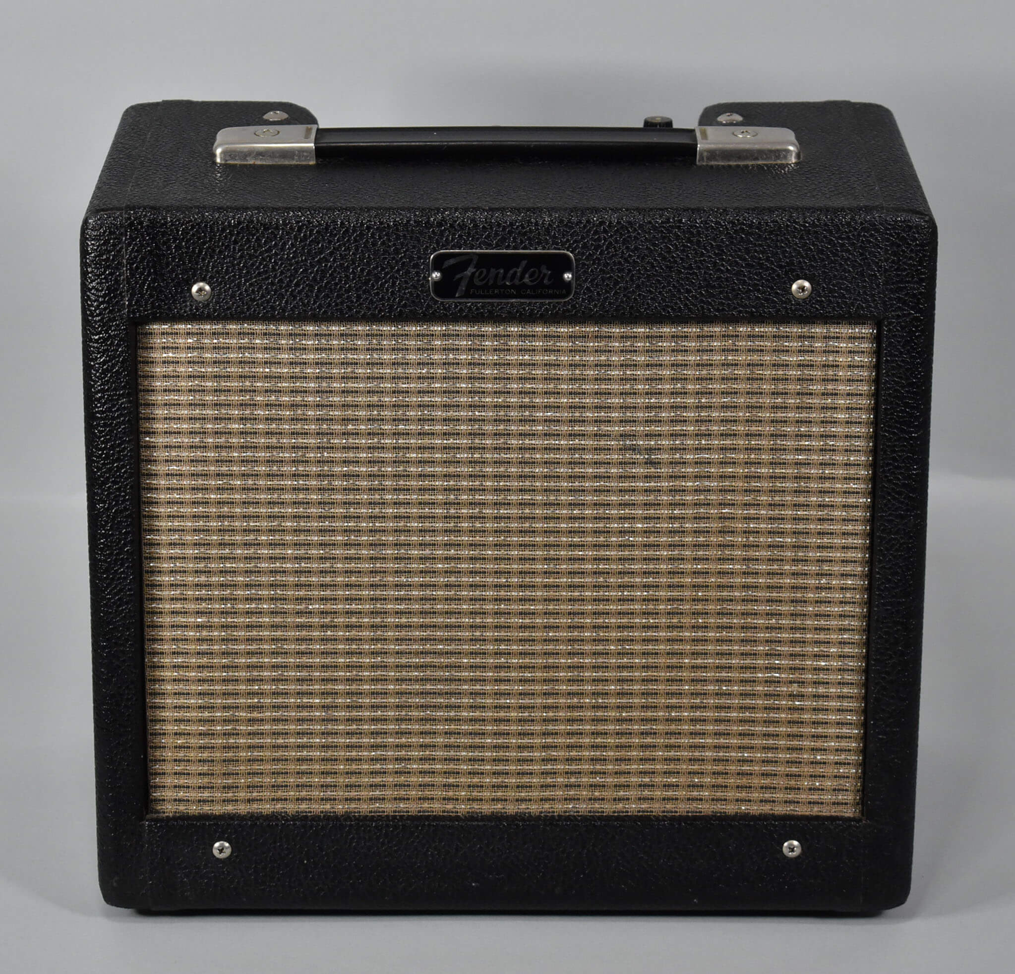 1964 Fender Champ 5F1 Circuit Vintage Guitar Combo Amp – Imperial