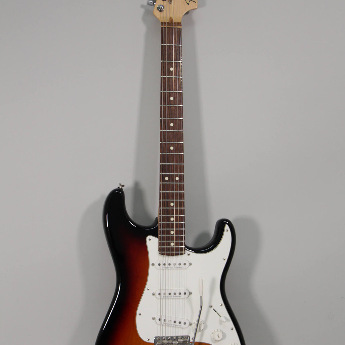 2011 Fender American Special Stratocaster Sunburst Electric Guitar
