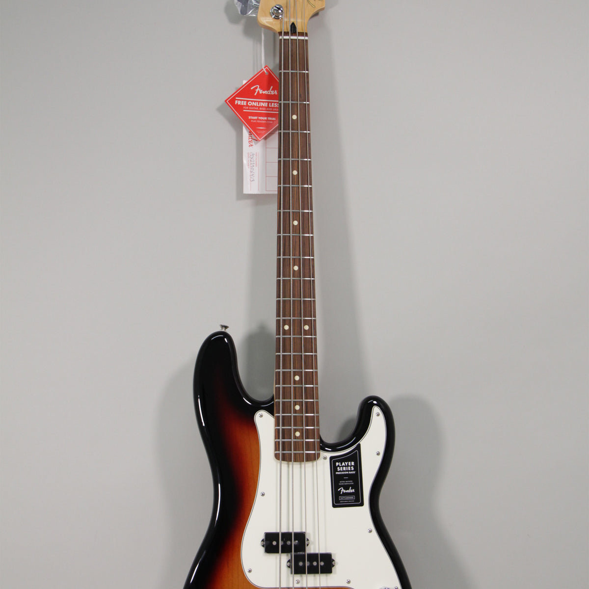 Player Fender PrecisionBass PlayerSeries Fender ふ*た様 Plus Red Fiesta Fingerboard Maple Bass Precision ベース