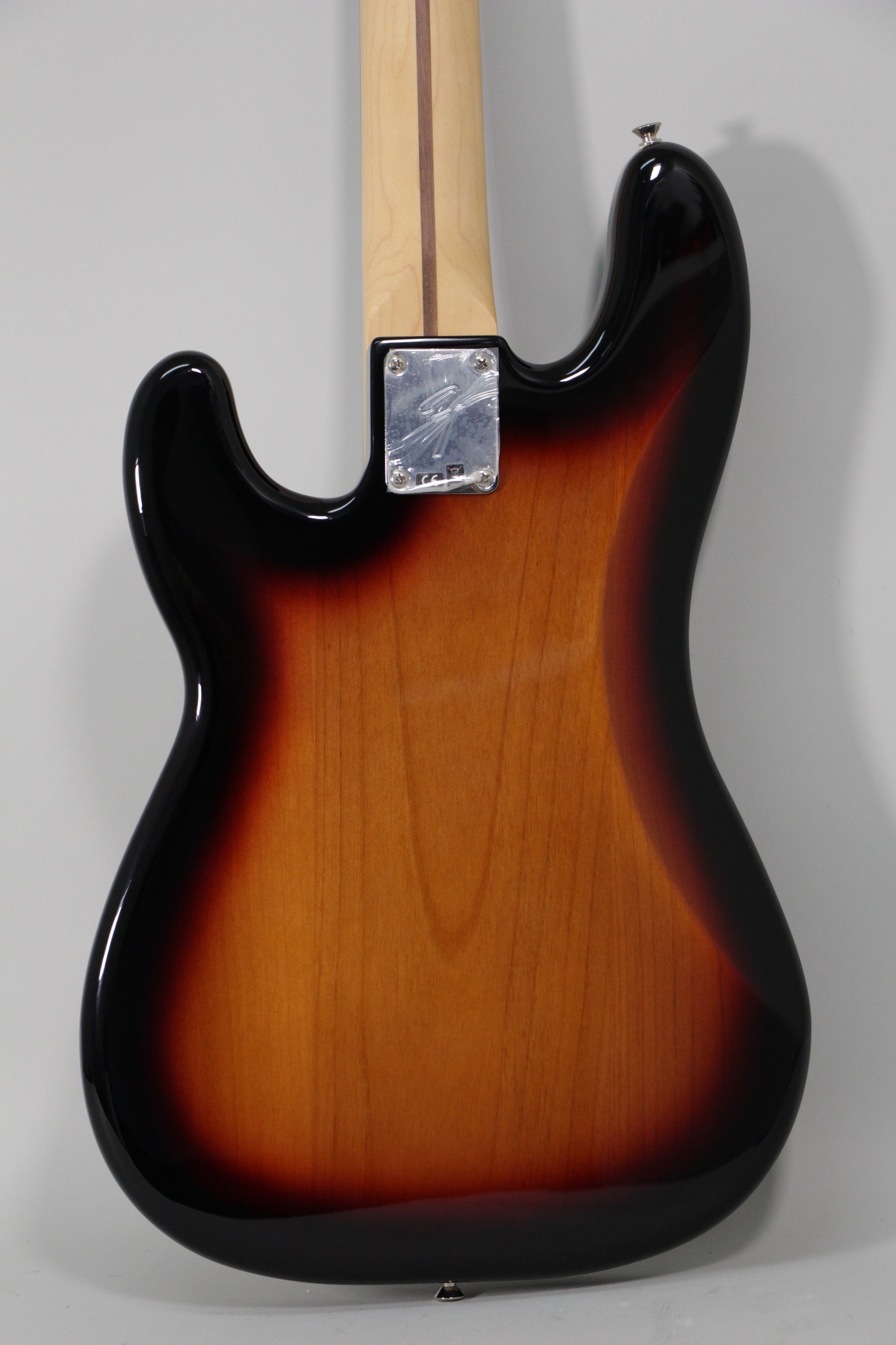 2022 Fender Player Series Precision Bass Sunburst Finish