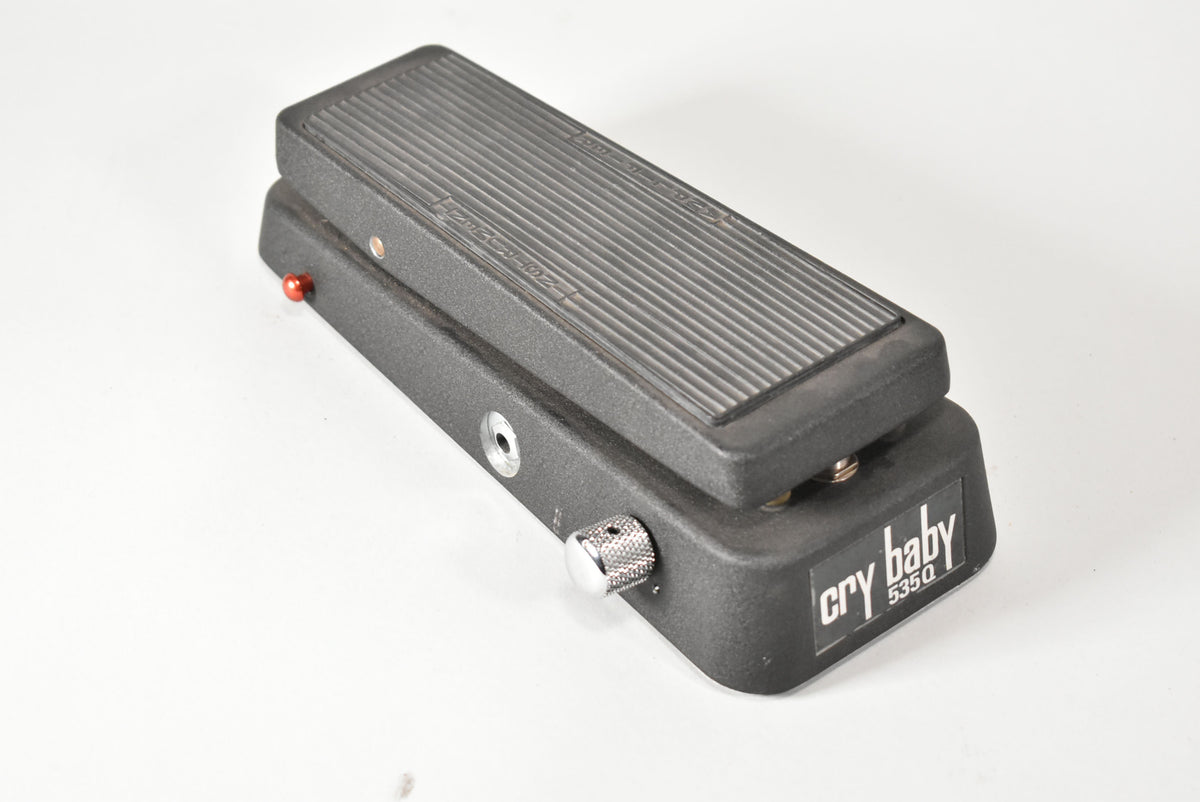 Dunlop Cry Baby 535Q Wah Pedal – Imperial Vintage Guitars