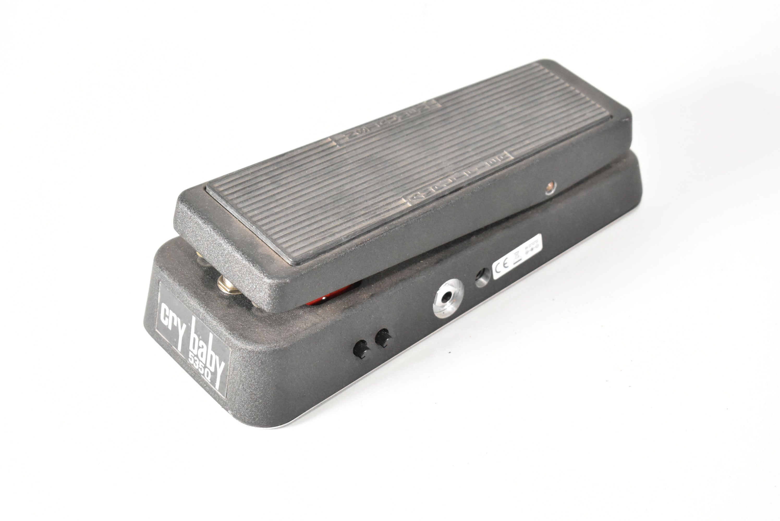 Dunlop Cry Baby 535Q Wah Pedal – Imperial Vintage Guitars