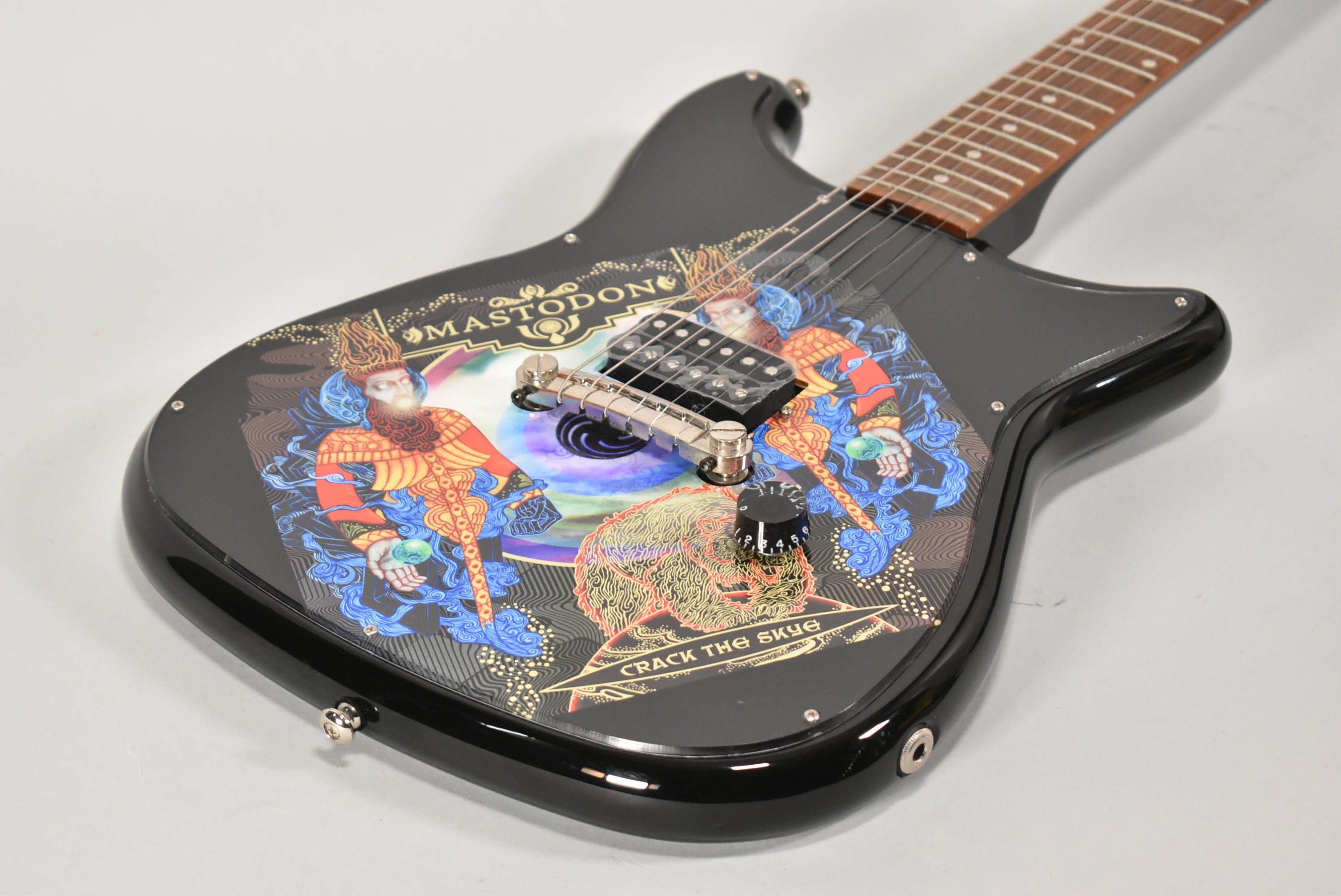 Epiphone Coronet Mastodon 