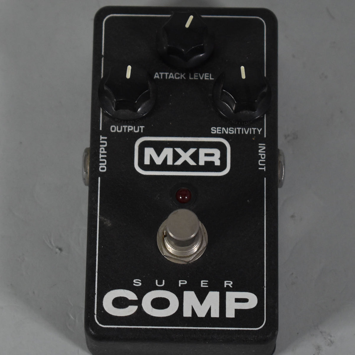 MXR Super Comp M123 Compressor Pedal – Imperial Vintage Guitars
