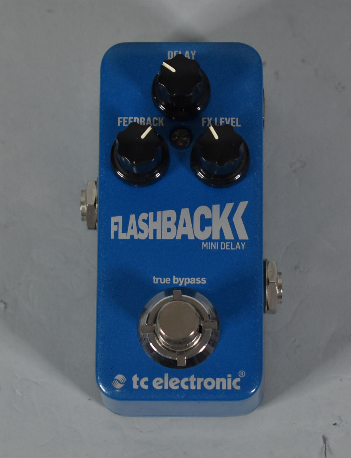 tc electronic mini pedals TC Electronic Flashback Mini Delay Pedal – Imperial Vintage Guitars